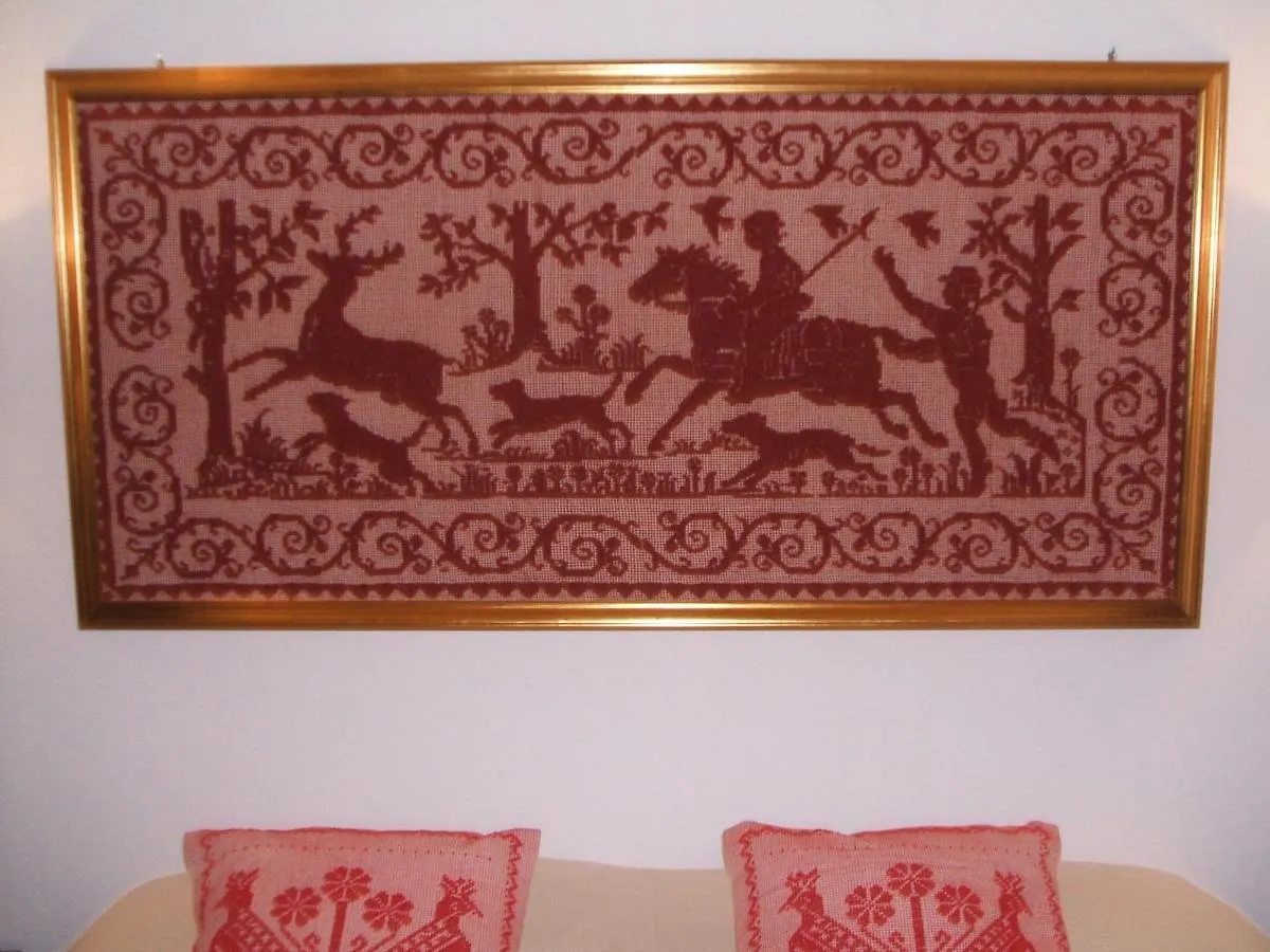 Πανσιόν Affitta Camere Casa Delle Rose Villanova Monteleone Ιταλία