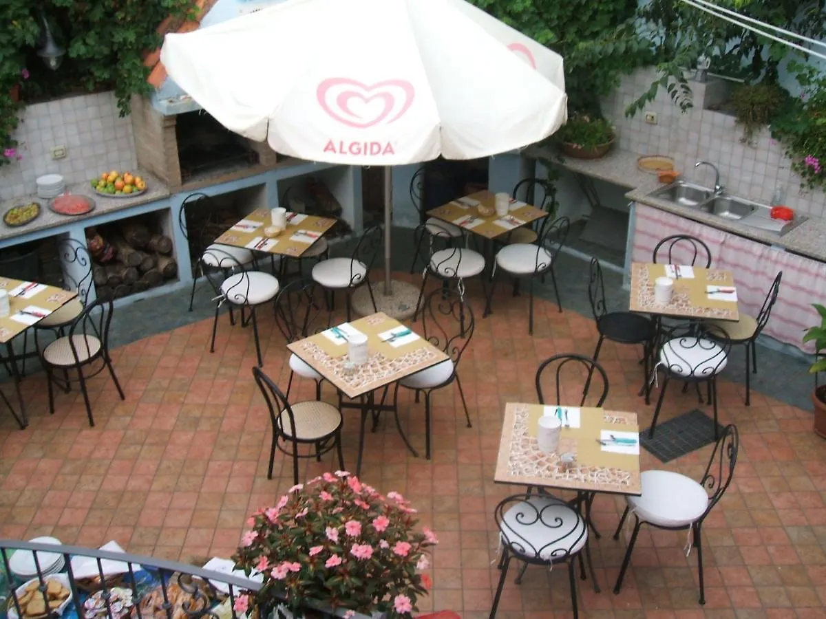 Affittacamere Affitta Camere Casa Delle Rose Villanova Monteleone