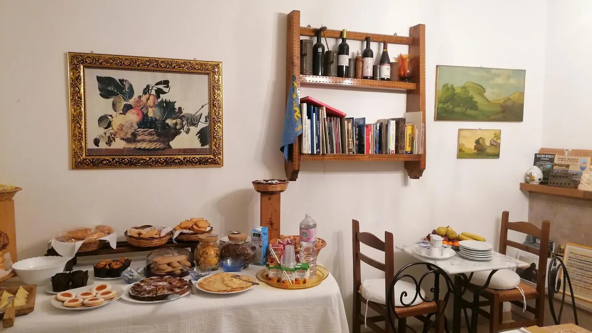 Πανσιόν Affitta Camere Casa Delle Rose Villanova Monteleone